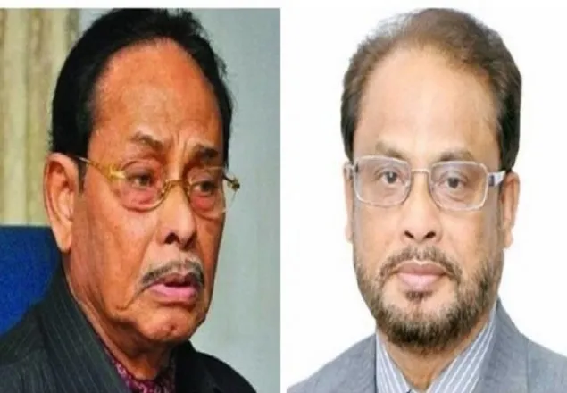 এরশাদের অনুপস্থিতিতে চেয়ারম্যান জি এম কাদের