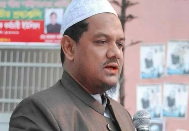 ৪৭ বছরে সবচেয়ে অস্বচ্ছ ভোট: চরমোনাই পীর