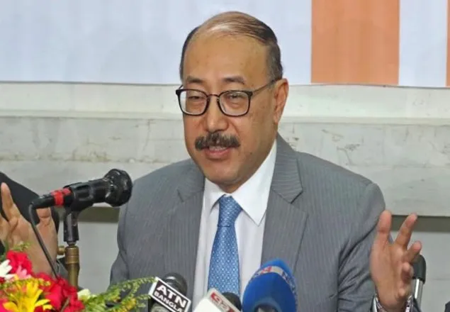 আ.লীগের ল্যান্ডমার্ক বিজয়ে ভারত খুব খুশি : হর্ষবর্ধন