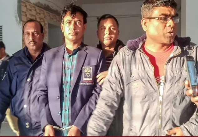 নির্বাচনের ফলাফলে বিতর্কিত: সাংবাদিক হেদায়েৎ রিমান্ডে 