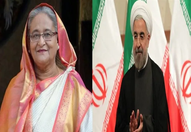 প্রধানমন্ত্রীকে ইরানের অভিনন্দন