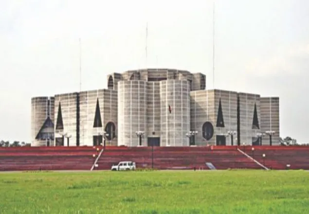  শপথের অপেক্ষায় জাতীয় সংসদ
