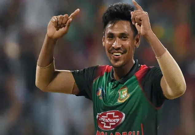 ক্রিকেট অস্ট্রেলিয়ার বর্ষসেরা ওয়ানডে একাদশে মুস্তাফিজ