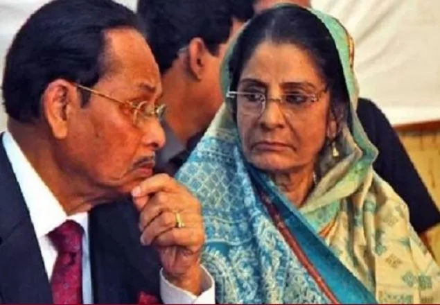 সরকারেই থাকবে জাতীয় পার্টি 