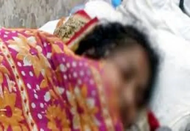 নোয়াখালীতে ওই নারীকে গণধর্ষণের আলামত মিলেছে