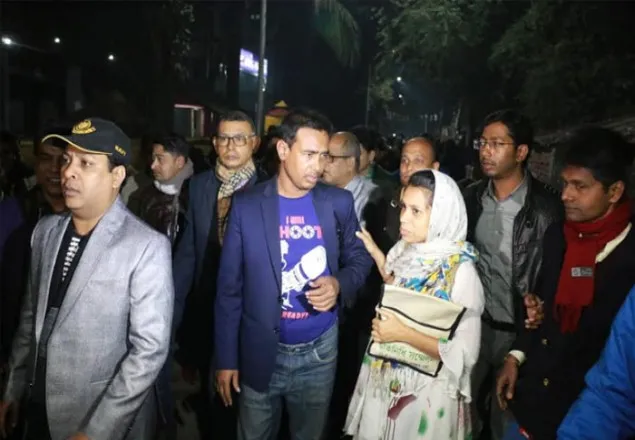 খুলনার সাংবাদিক হেদায়েত জামিনে মুক্ত