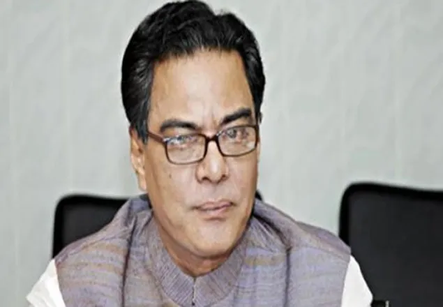 সৈয়দ আশরাফ আর নেই