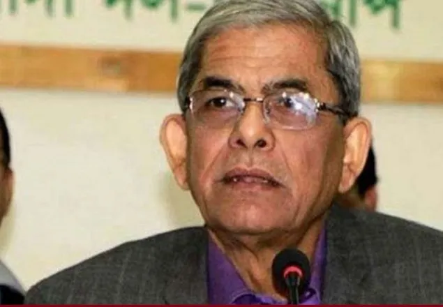 গণধর্ষণের শিকার নারীকে দেখতে যাচ্ছেন মির্জা ফখরুল 