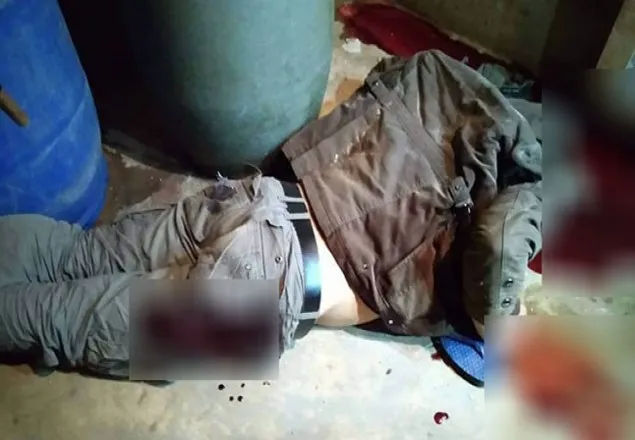 রাঙ্গামাটিতে জেএসএস কর্মীকে গুলি করে হত্যা