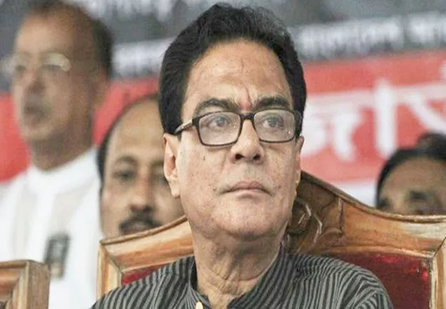 সৈয়দ আশরাফের মরদেহ আসছে বিকেলে