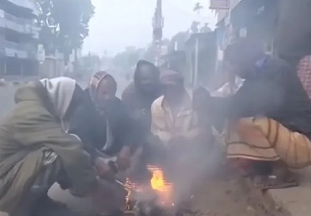 আগামী সপ্তাহে সারাদেশে তীব্র শীতের আশঙ্কা