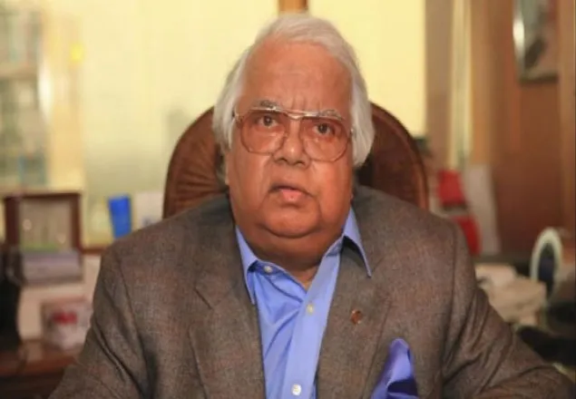 নাজমুল হুদাকে কারাগারে পাঠানোর নির্দেশ