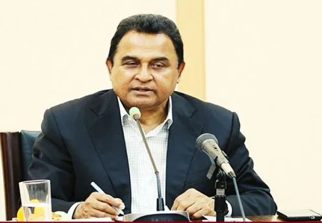 নতুন অর্থমন্ত্রী মুস্তফা কামাল