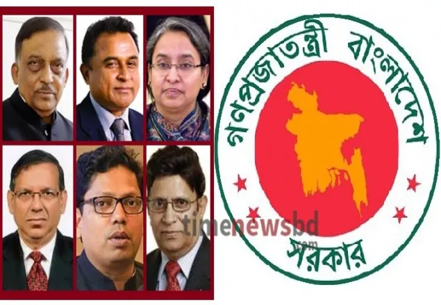 যাঁরা পেলেন মন্ত্রী-প্রতিমন্ত্রী-উপমন্ত্রী (পুরো তালিকা)