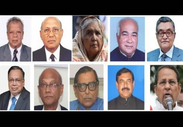 মতিয়া, আমু, তোফায়েলসহ বাদ ৩৬ মন্ত্রি