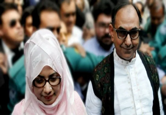 আব্বাস দম্পতির বিরুদ্ধে দুর্নীতির নতুন মামলা