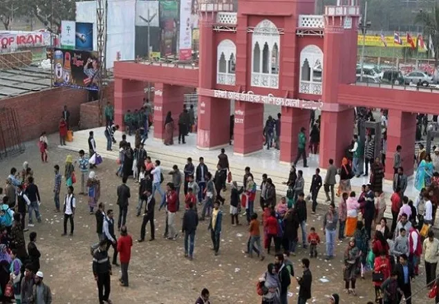 ৯ জানুয়ারি বাণিজ্য মেলা উদ্বোধন করবেন রাষ্ট্রপতি