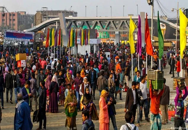 বুধবার থেকে বাণিজ্য মেলা