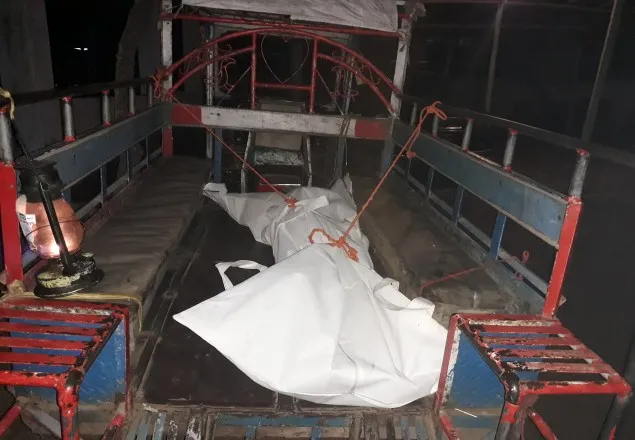 নওগাঁয় এক গৃহবধুকে পিটিয়ে হত্যার অভিযোগ