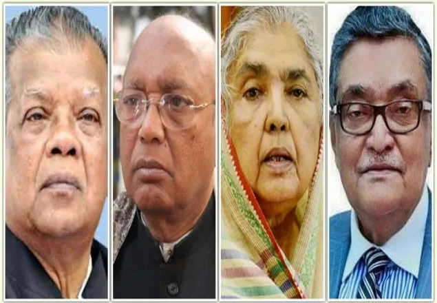 সংসদ উপনেতা হচ্ছেন কে?