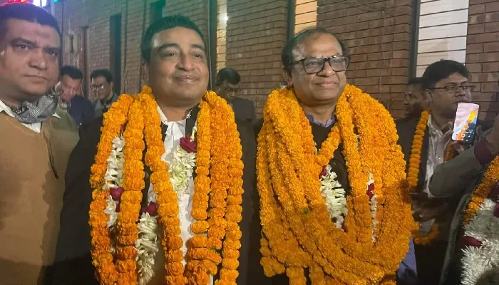 ক্র্যাবের সভাপতি তমাল, সাধারণ সম্পাদক মামুন
