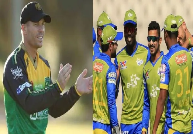 টস জিতে ব্যাটিংয়ে ওয়ার্নারের সিলেট