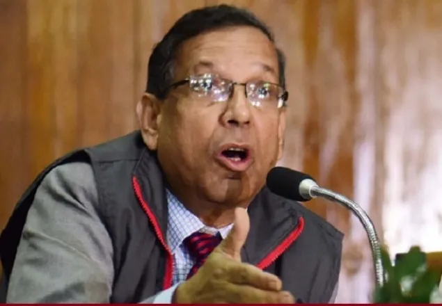 জামায়াত নিষিদ্ধে আইন সংশোধন করা হবে: আইনমন্ত্রী 