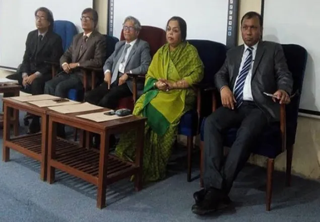 ডাকসু নির্বাচন নিয়ে ছাত্রনেতাদের সঙ্গে বৈঠক