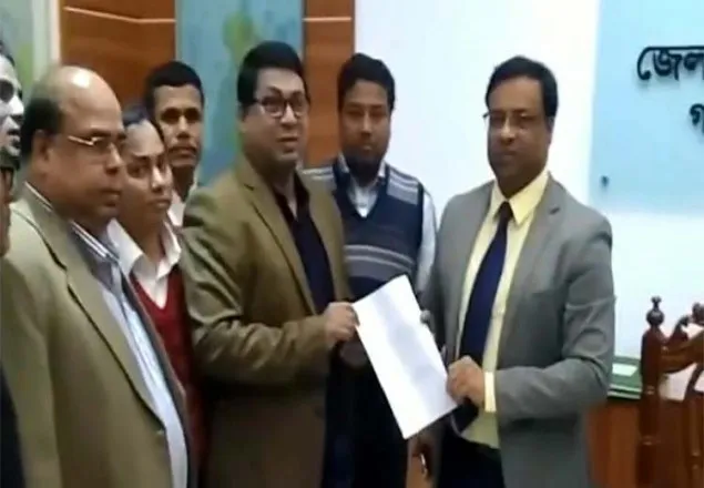 গাইবান্ধা-৩: সরে দাঁড়ালেন ঐক্যফ্রন্টের সাদিক