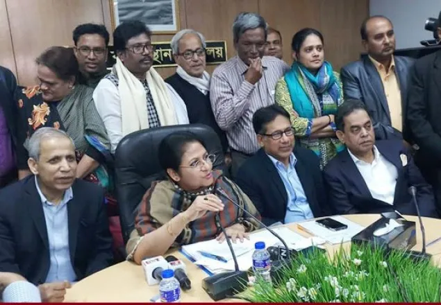 রোববারের মধ্যে সমাধান খুঁজে বের করব: শ্রম সচিব 