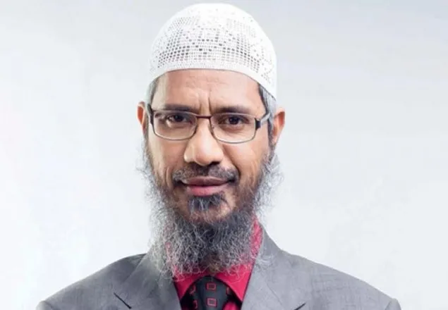 জাকির নায়েকের বিরুদ্ধে প্রমান খতিয়ে দেখতে চায় মালয়েশিয়া