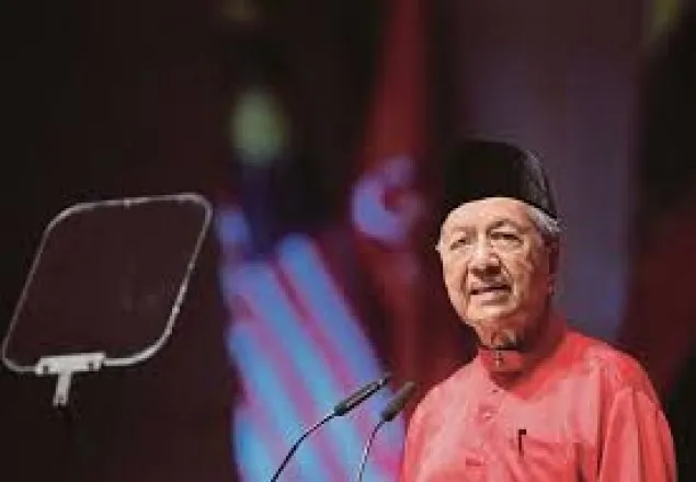 ইসরায়েলি ক্রীড়াবিদদের ভিসা দেবে না মালয়েশিয়া: মাহাথির