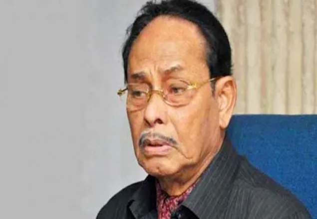 প্রধানমন্ত্রীর বিশেষ দূতের পদ থেকে এরশাদকে অব্যহতি