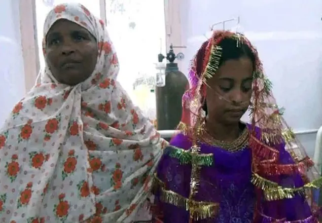 প্রেমিক জুটির আত্মহত্যার চেষ্টা, হাসপাতালেই বিয়ে