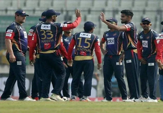 বিপিএলের ইতিহাস গড়া ম্যাচে জিতল চিটাগং ভাইকিংস   