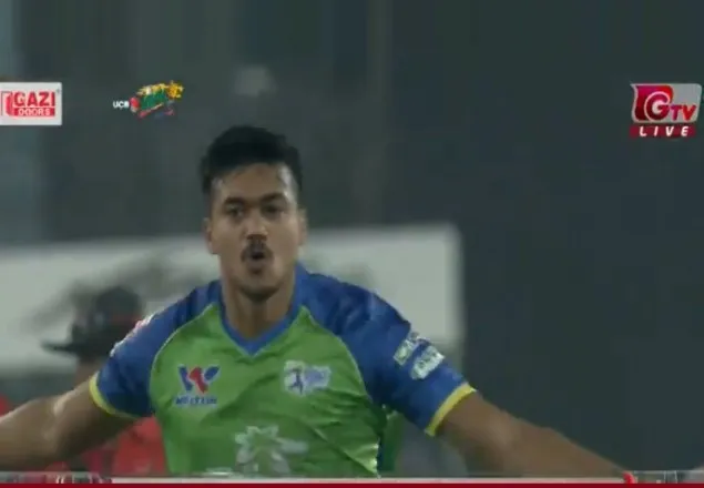 ঢাকা ডায়নামাইটস বনাম সিলেট সিক্সার্স’র লাইভ 