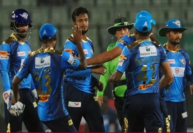 টানা ৪ জয় তুলে নিলো ঢাকা ডায়নামাইটস 