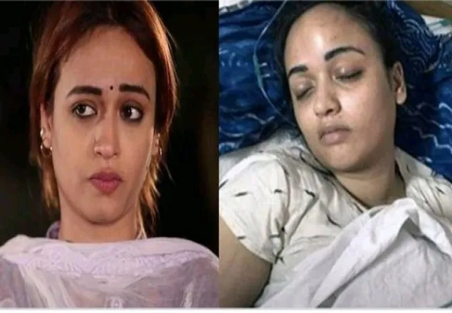 অভিনেত্রী অহনা আহতের ঘটনায় চালক ও হেলপার আটক