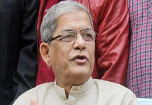 আল্লামা শফির বক্তব্যে আমি হতবাক ও বিস্মিত: ফখরুল