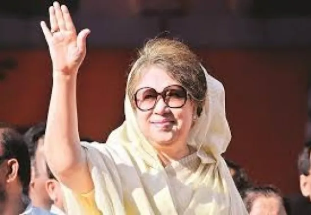 বিরোধী দল শুধু পার্লামেন্টের ভেতরেই হয় না : খালেদা জিয়া