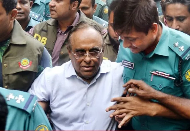 জামিন পেলেন ব্যারিস্টার মইনুল, মুক্তিতে বাধা নেই 