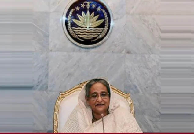 দুর্নীতির বিরুদ্ধে যুদ্ধ অব্যাহত থাকবে: শেখ হাসিনা 