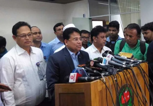 আশরাফের আসনে ভোটের সিদ্ধান্তে আসতে পারেনি ইসি