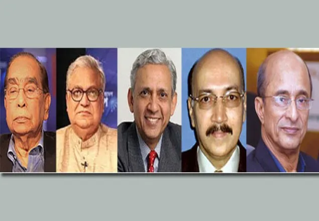 প্রধানমন্ত্রীর পাঁচ উপদেষ্টা অপরিবর্তিত