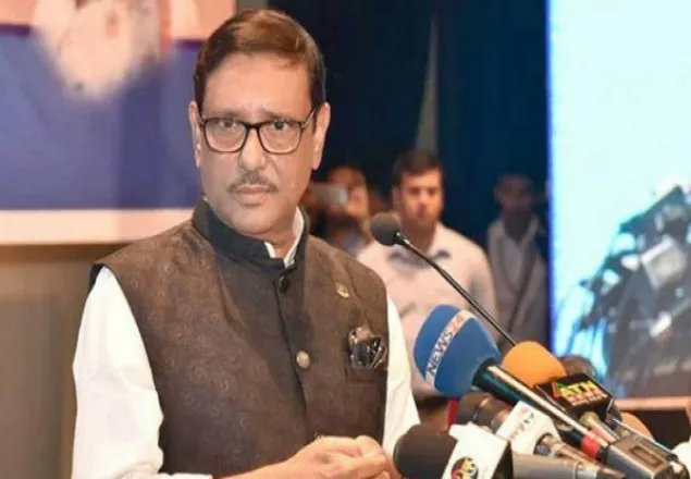 উপজেলা নির্বাচন জোটগত হবে না : কাদের