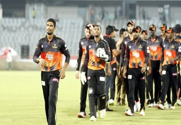 অবশেষে জয় পেল খুলনা