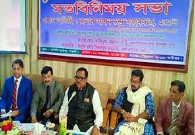 চালের বাজার নিয়ন্ত্রণে মনিটরিং টিম গঠন