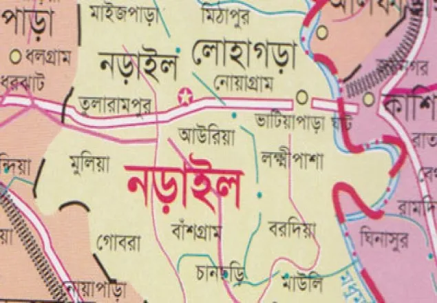 নড়াইলে 'বন্দুকযুদ্ধে' নিহত ১
