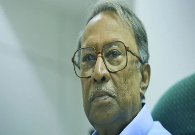 প্রবীণ সাংবাদিক আমানুল্লাহ কবীর আর নেই