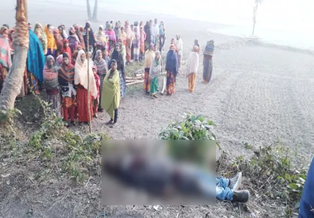 সাতক্ষীরায় যুবকের গুলিবিদ্ধ লাশ উদ্ধার